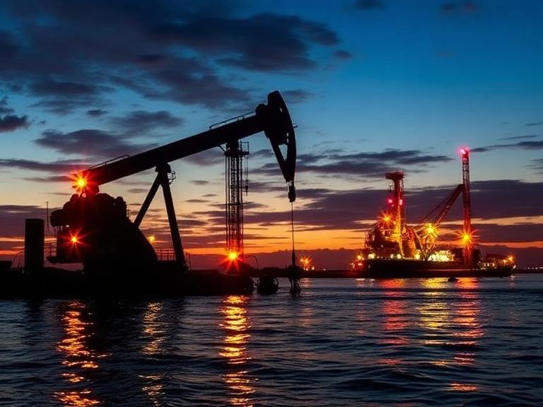 Oil and Gas